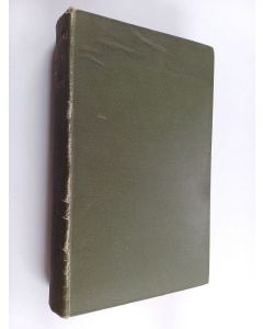 Kirjailijan Wilhelm Mannhardt käytetty kirja Germanische Mythen