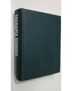 Tekijän Heikki Miettinen  käytetty kirja Therapia Fennica