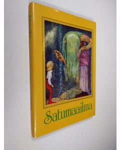 käytetty kirja Satumaailma