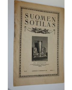 käytetty teos Suomen sotilas nro 47 : lauantaina 27 p. marraskuuta 1926