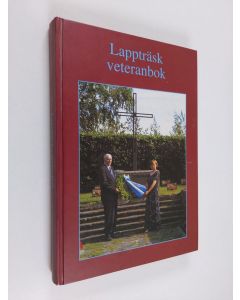 käytetty kirja Lappträsk veteranbok