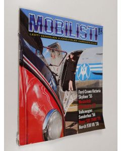 käytetty kirja Mobilisti 4/2006