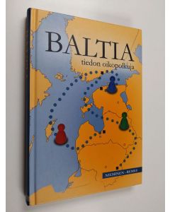 Kirjailijan Kari Nieminen käytetty kirja Baltia : tiedon oikopolkuja