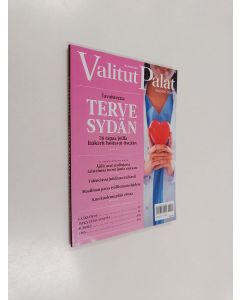 käytetty kirja Valitut palat helmikuu 2018