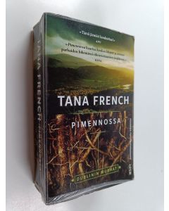 Kirjailijan Tana French käytetty kirja Pimennossa