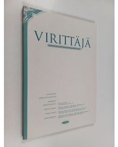 käytetty kirja Virittäjä 1/2004