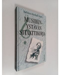 käytetty kirja Musiikinystävän sitaattikirja
