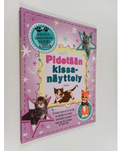Kirjailijan Deborah Kespert käytetty kirja Pidetään kissanäyttely