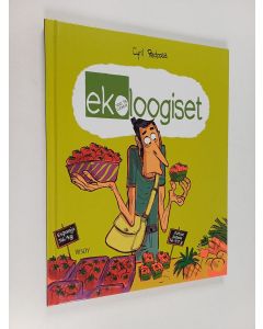 Kirjailijan Cyril Pedrosa käytetty kirja Ekoloogiset