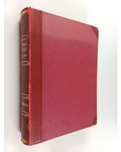 käytetty teos Toivo Mikael Kivimäki 1886 5/6 1956 : juhlajulkaisu