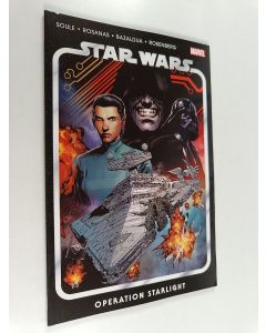 Kirjailijan Charles Soule käytetty kirja Star Wars Vol. 2 : Operation Starlight