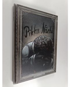 Kirjailijan Lauri Ahonen käytetty kirja Pikku Närhi