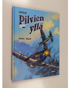 Kirjailijan Romain Hugault käytetty kirja Pilvien yllä, Osa II : Taistelut