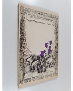 Kirjailijan Tyyne Saastamoinen käytetty kirja Vieras maa