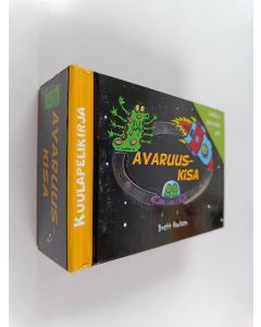 Kirjailijan Brett Hudson käytetty kirja Avaruuskisa : kuulapelikirja