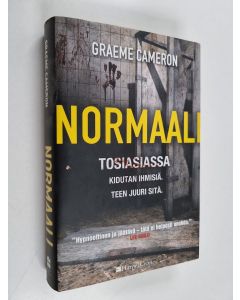 Kirjailijan Graeme Cameron käytetty kirja Normaali