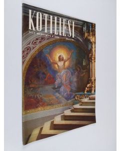 käytetty kirja Kotiliesi N:o 7/1958