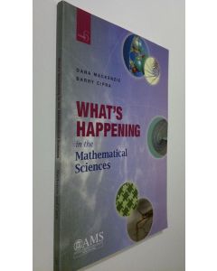 käytetty kirja What's Happening in the Mathematical Sciences - vol. 6 (UUDENVEROINEN)