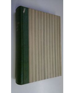 käytetty kirja Defensor legis vuosikerta 1956-1957 (yhteensidottu)