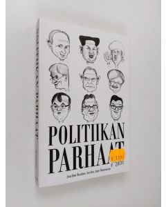 Kirjailijan Joachim Readme käytetty kirja Politiikan parhaat
