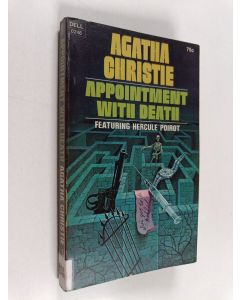Kirjailijan Agatha Christie käytetty kirja Appointment with Death