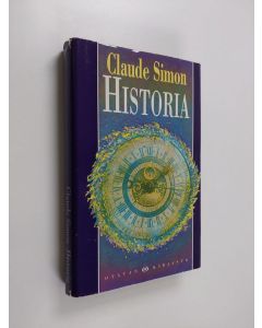 Kirjailijan Claude Simon käytetty kirja Historia