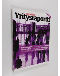 käytetty kirja Talouselämä yritysraportti 2014