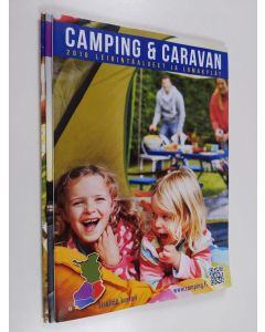käytetty teos Camping & caravan : Leirintäalueet ja lomakylät 2016 , 2017 , 2019