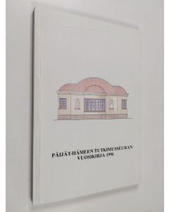 käytetty kirja Päijät-Hämeen tutkimusseuran vuosikirja 1996