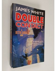 Kirjailijan James White käytetty kirja Double Contact