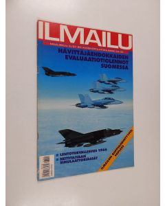 käytetty teos Ilmailu 3/97