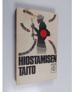 Kirjailijan Lennart ym. Christiansson käytetty kirja Hiostamisen taito