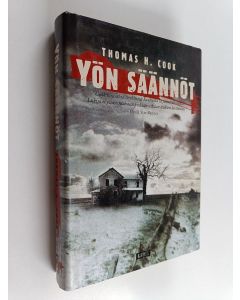 Kirjailijan Thomas H. Cook käytetty kirja Yön säännöt