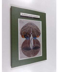 käytetty kirja The nordic journal of aesthetics no. 51/2016
