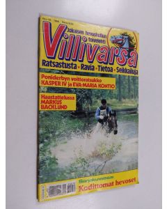 käytetty teos Villivarsa 10/88