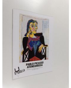 käytetty teos Pablo Picasso Ateneumissa : mestariteoksia Pariisin Picasso-museosta 18.9.2009-6.1.2010
