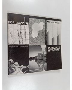 käytetty kirja Pori jazz 1975-1979