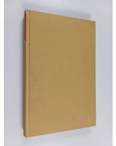 Kirjailijan Stanley Richard Baron käytetty kirja The Desert Locust