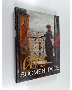 käytetty kirja Ars : Suomen taide 4 (ERINOMAINEN)