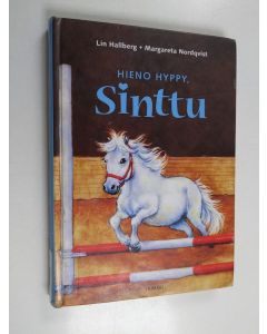 Kirjailijan Lin Hallberg käytetty kirja Hieno hyppy, Sinttu