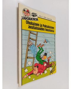 käytetty kirja Ohukainen ja paksukainen 1/1979