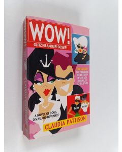 Kirjailijan Claudia Pattison käytetty kirja Wow!