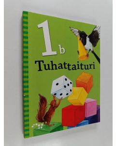 käytetty kirja Tuhattaituri 1b