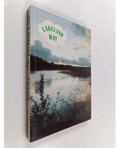 Kirjailijan Steve Bowles käytetty kirja The lakeland way