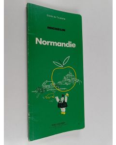 käytetty kirja Normandie