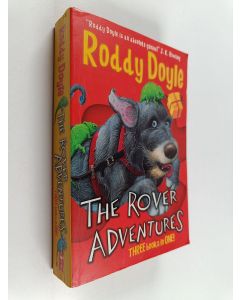 Kirjailijan Roddy Doyle käytetty kirja The Rover Adventures