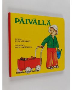 Kirjailijan Bodil Andersson käytetty kirja Päivällä