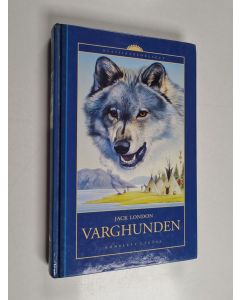 Kirjailijan Jack London käytetty kirja Varghunden