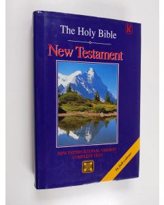 Kirjailijan Kingsway Publications käytetty kirja New Testament - New International Version