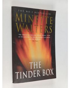 Kirjailijan Minette Walters käytetty kirja The tinder box